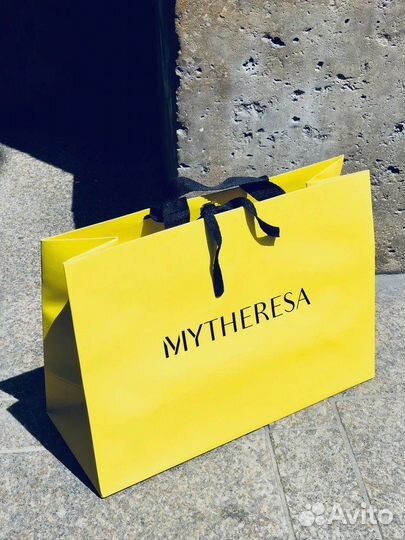 Доставка с Farfetch, MatchesFashion, MyTheresa