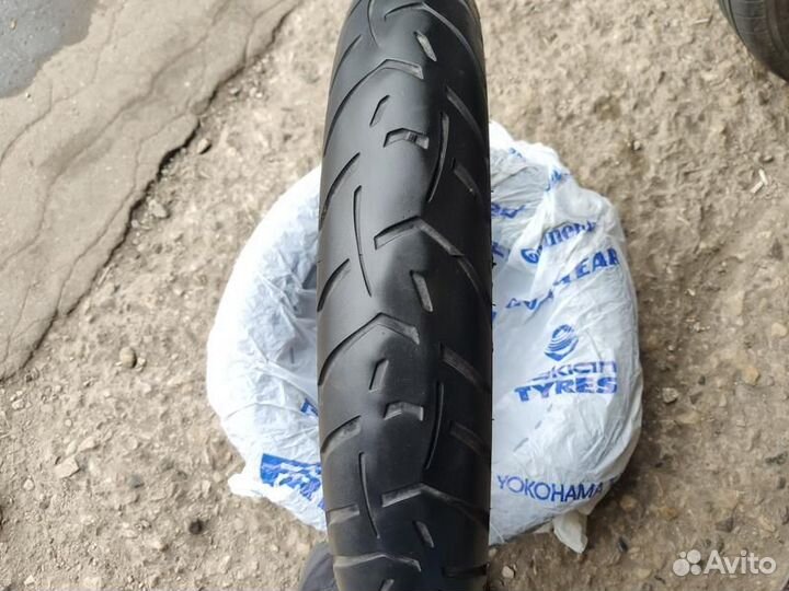 Мотошина Metzeler Tourance next 110/80 R19 89H