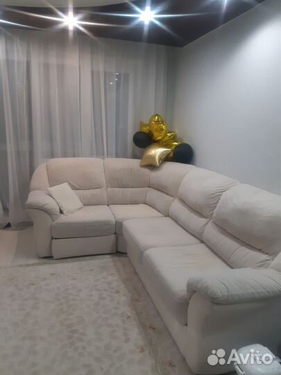 Диван угловой moon