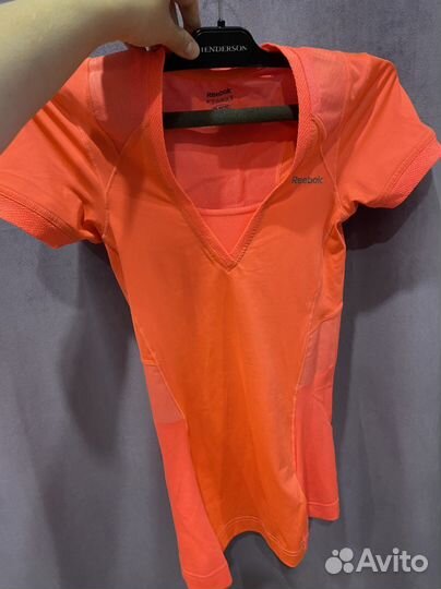 Женский спортивный костюм reebok easytone