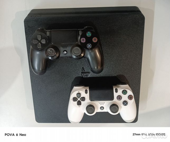 Sony playstation 4 прошитая