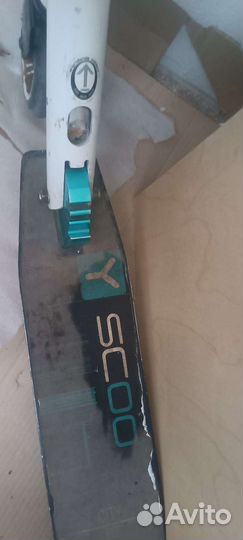 Самокат Y scoo