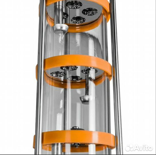 Колпачковая колонна 2 дюйма