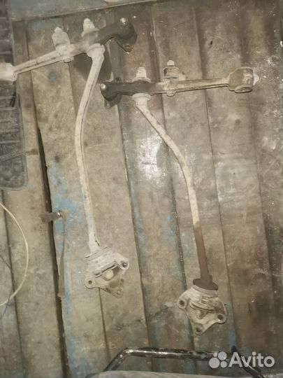 Балка задняя ваз 2109