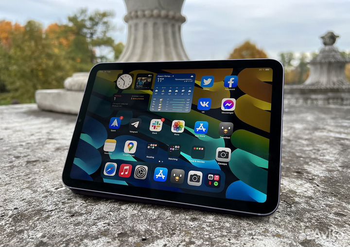 iPad mini 2021 (Space Gray) 256GB(Wi-Fi)