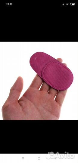 Оклюдер новый,розовый