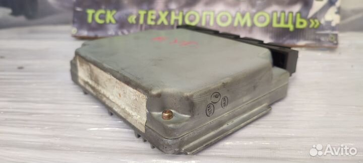 Блок управления двигателем Volvo S80