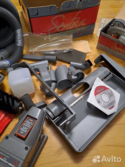 Пылесос кирби