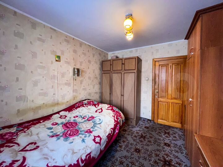 2-к. квартира, 50 м², 2/9 эт.