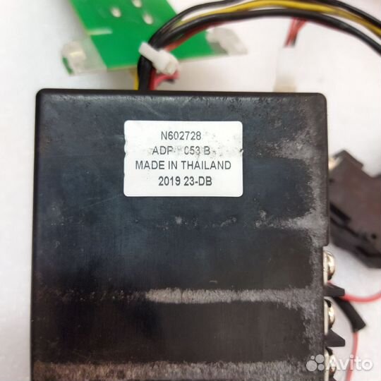 Dewalt dcn890n модуль электроники