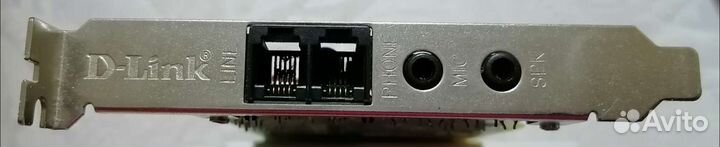 Модем D-Link
