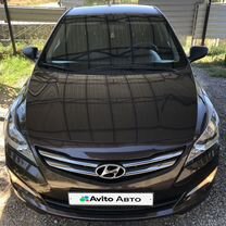 Hyundai Solaris 1.6 MT, 2014, 52 000 км