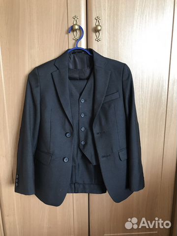 Школьный костюм