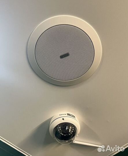 Потолочный громкоговоритель