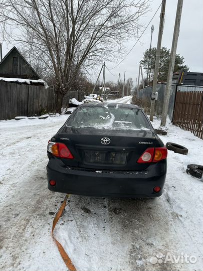 Авторазбор,Запчасти Toyota Corolla 150 1,6 МКПП