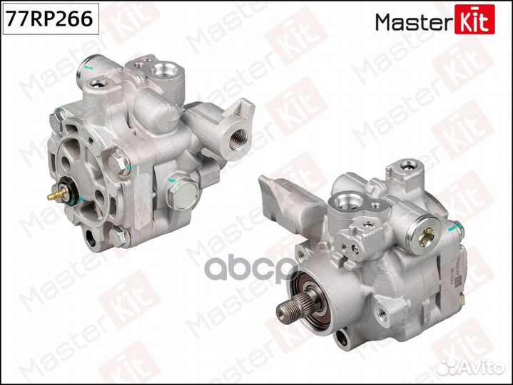 Насос гур subaru impreza 08-13/legacy/outback 0