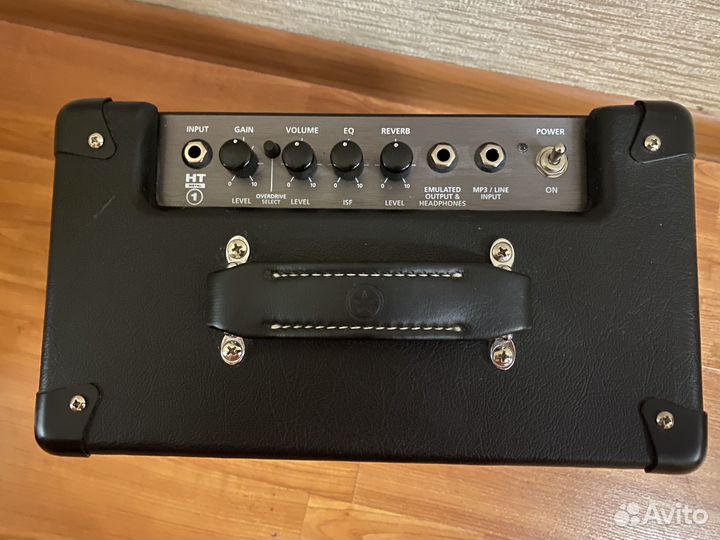 Ламповый комбоусилитель Blackstar HT Metal 1