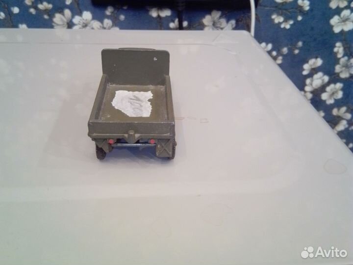 Коллекционная машинка