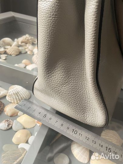 Сумка michael kors натуральная кожа