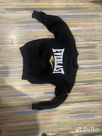 Толстовка Everlast,lonsdale