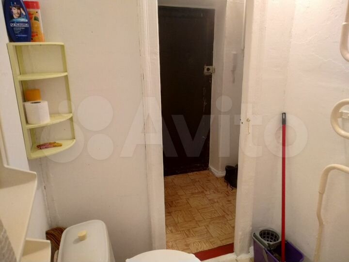 1-к. квартира, 30 м², 3/5 эт.