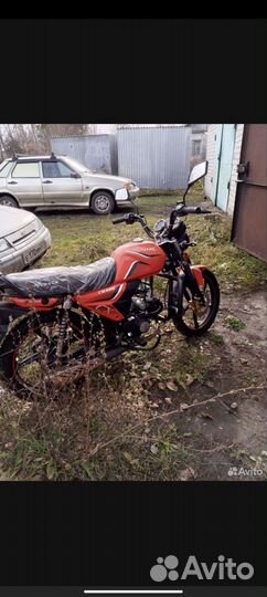 Мопед Vento Riva