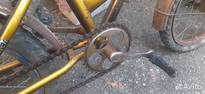 Детский велосипед Explorer для 5-6 лет