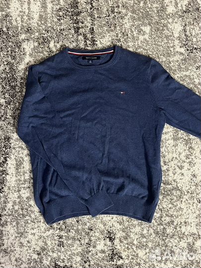 Свитшот мужской tommy hilfiger