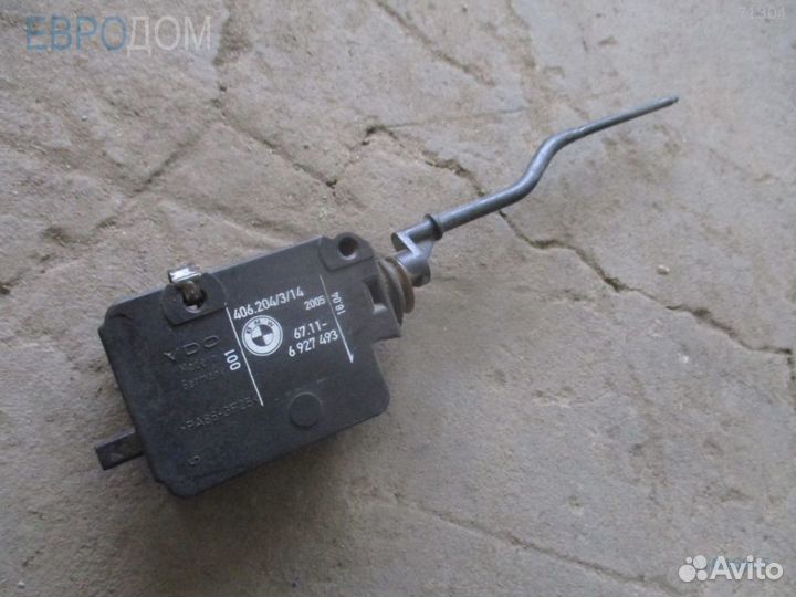 Сервопривод лючка бака BMW E83 s1046935