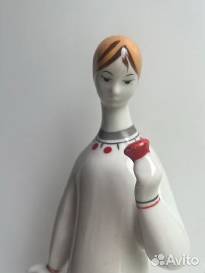 Статуэтки времен СССР 