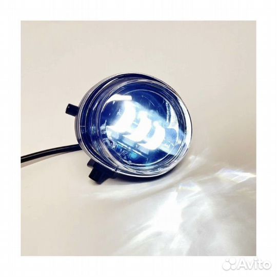 Противотуманные фары птф светодиодные Mazda