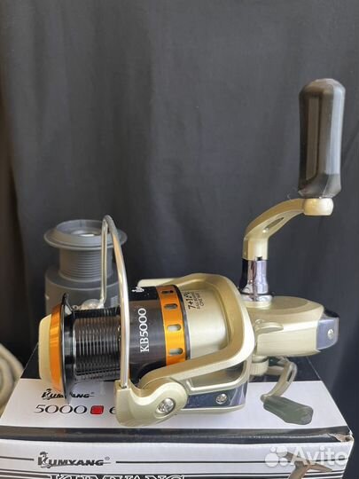 Катушка для спиннинга