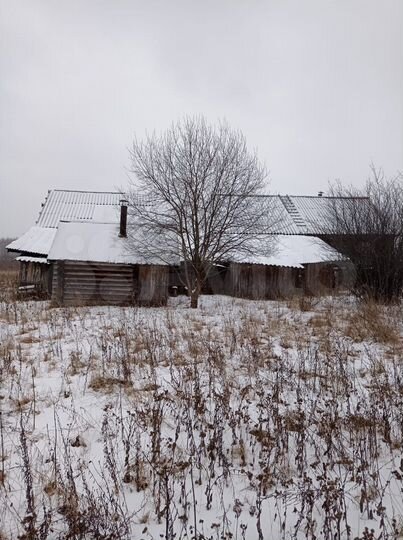 Дом 50 м² на участке 60 сот.