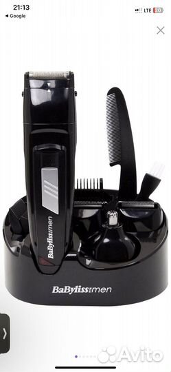 Триммер BaByliss E824E