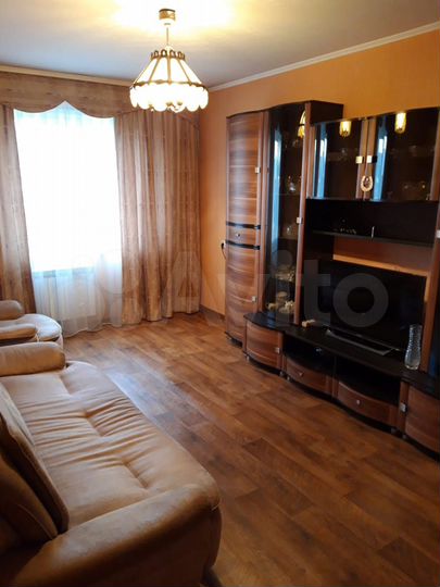 3-к. квартира, 61 м², 1/5 эт.