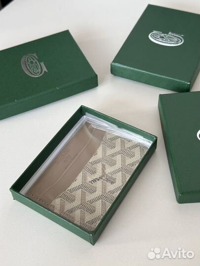 Кардхолдер Goyard