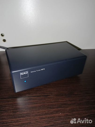 Беспроводной медиа-тюнер NAD MT 2 Тюнер XXI века