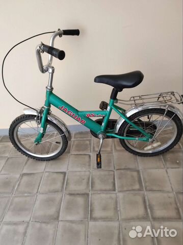 Велосипед детский Jaguar