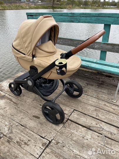 Детская коляска 2 в 1