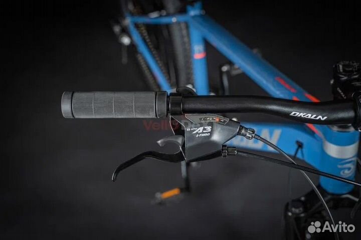 Велосипед новый прома R29 алюминий