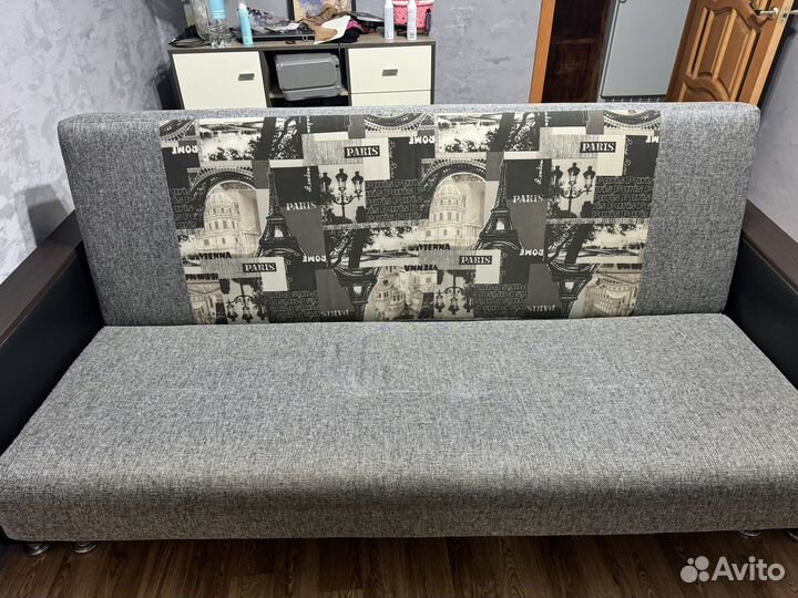 Диван раскладной бу