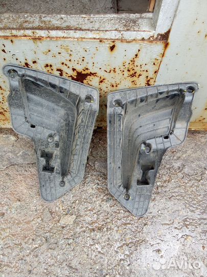 Заглушки птф kia rio 3