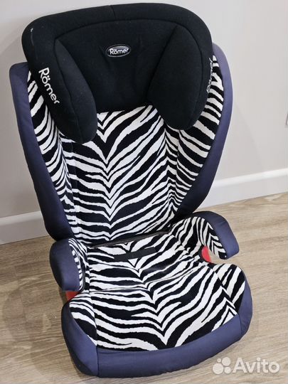 Автокресло isofix Britax Romer Kidfix