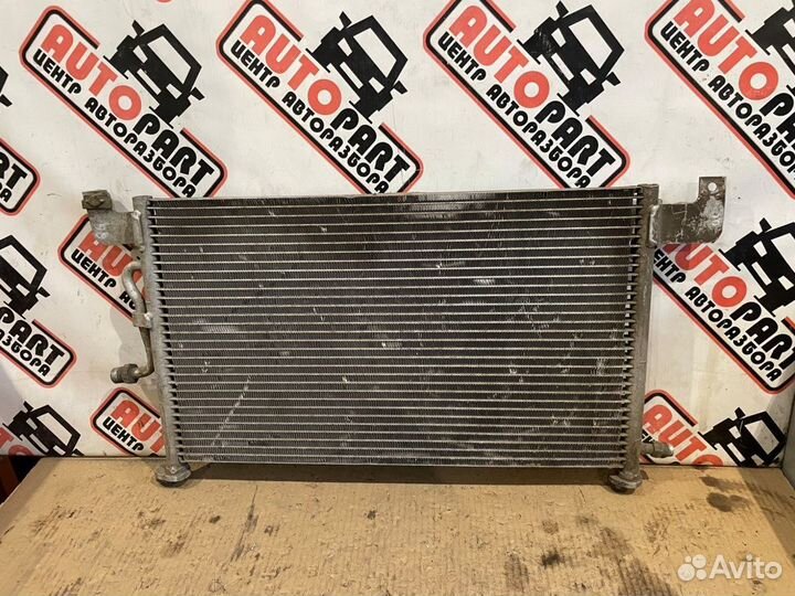 Радиатор кондиционера Chery QQ