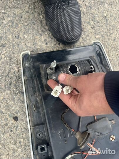 Планка задняя infiniti QX56 2007 планка крышки баг