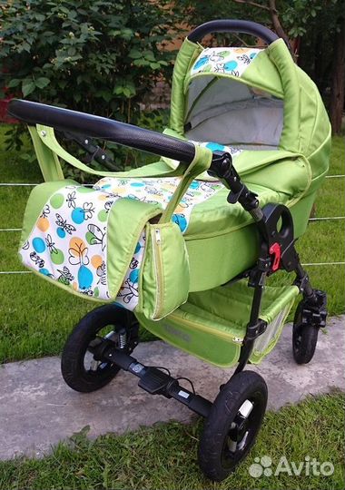 Коляска 2в 1