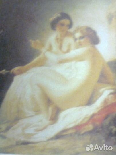 Шедевры русской живописи