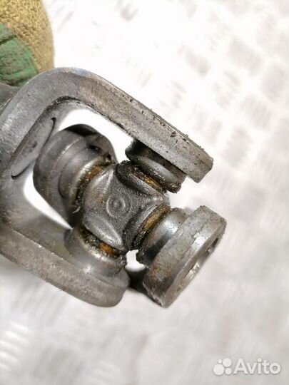 Кардан рулевой нижний Mitsubishi Lancer 9