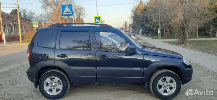 Chevrolet Niva 1.7 МТ, 2012, 149 000 км