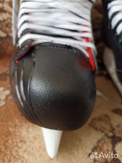 Хоккейные коньки bauer vapor X400